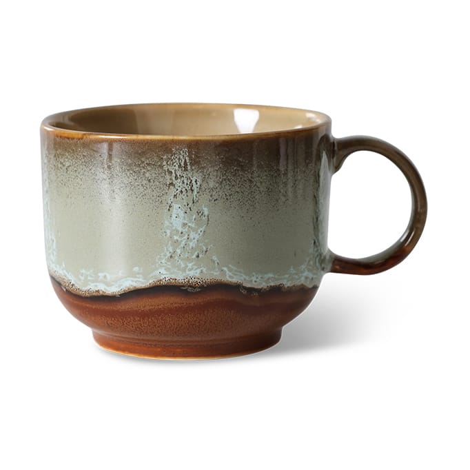 Taza de té 70's 42,5 cl - Echo - HKliving