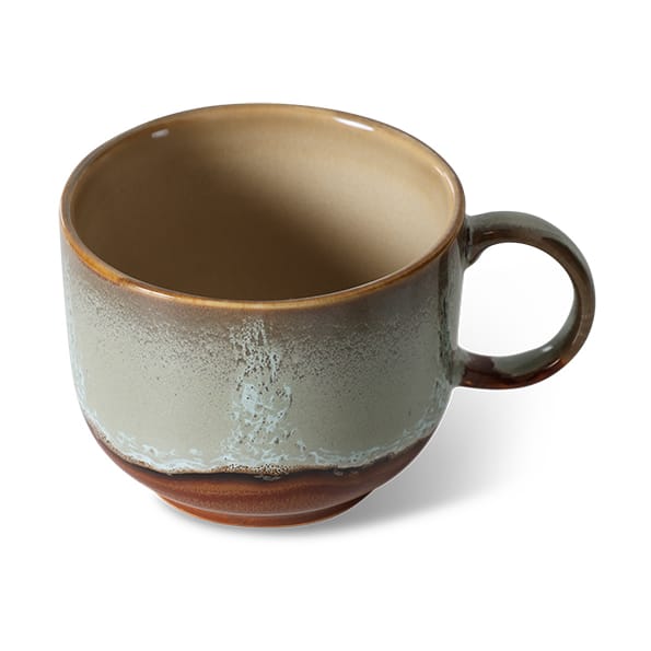 Taza de té 70's 42,5 cl, Echo HKliving