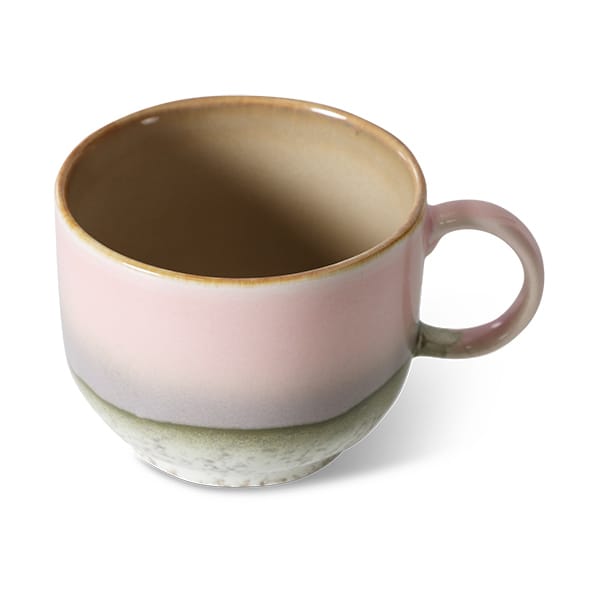 Taza de té 70's 42,5 cl, Muse HKliving
