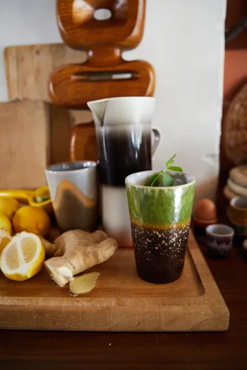 Taza de té 70's 46 cl - Algae - HKliving