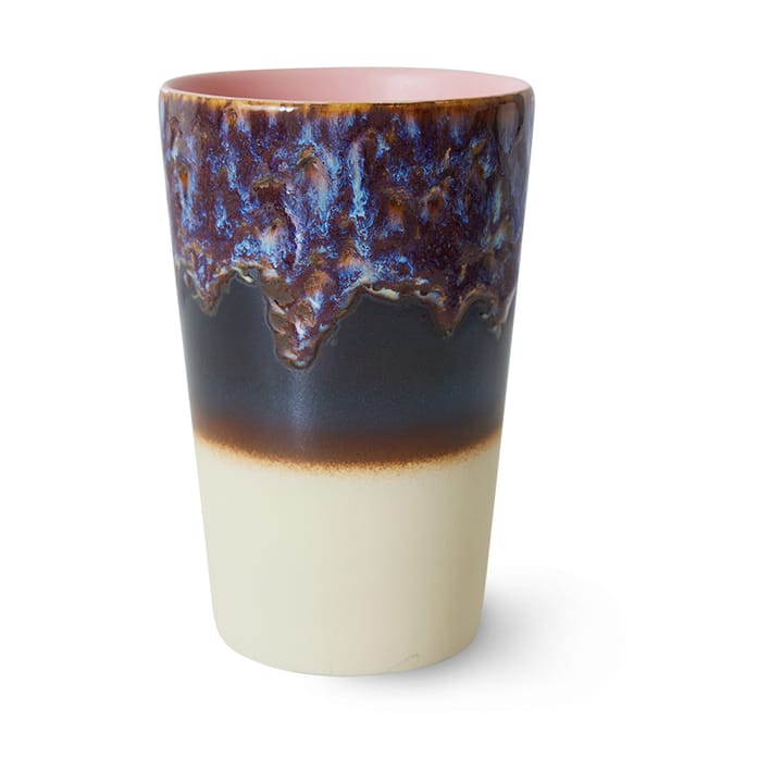 Taza de té 70's 46 cl - Aurora - HKliving