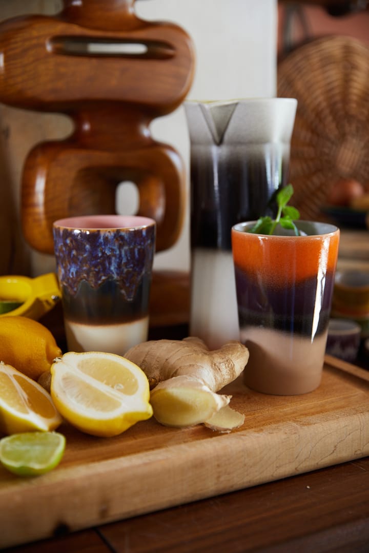 Taza de té 70's 46 cl, Rise HKliving