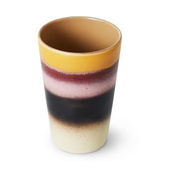 Taza de té 70's 46 cl - Sunset - HKliving