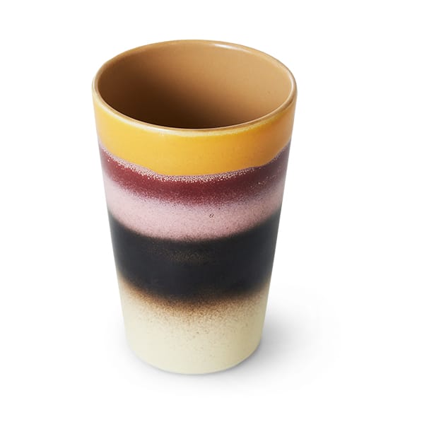 Taza de té 70's 46 cl, Sunset HKliving