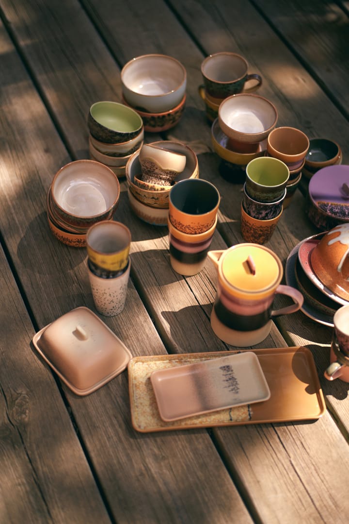 Taza de té 70's 46 cl, Sunset HKliving