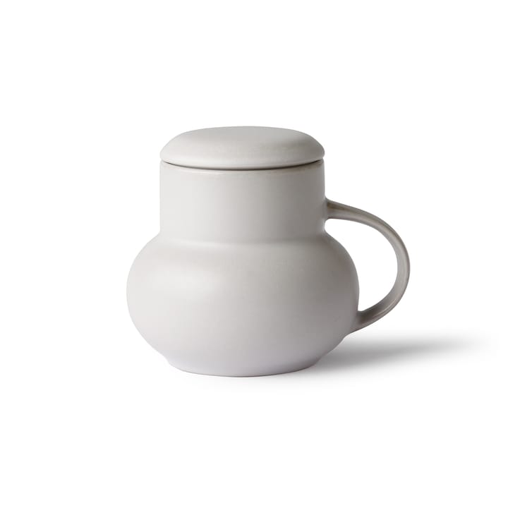 Taza de té Bubble M - gris - HKliving