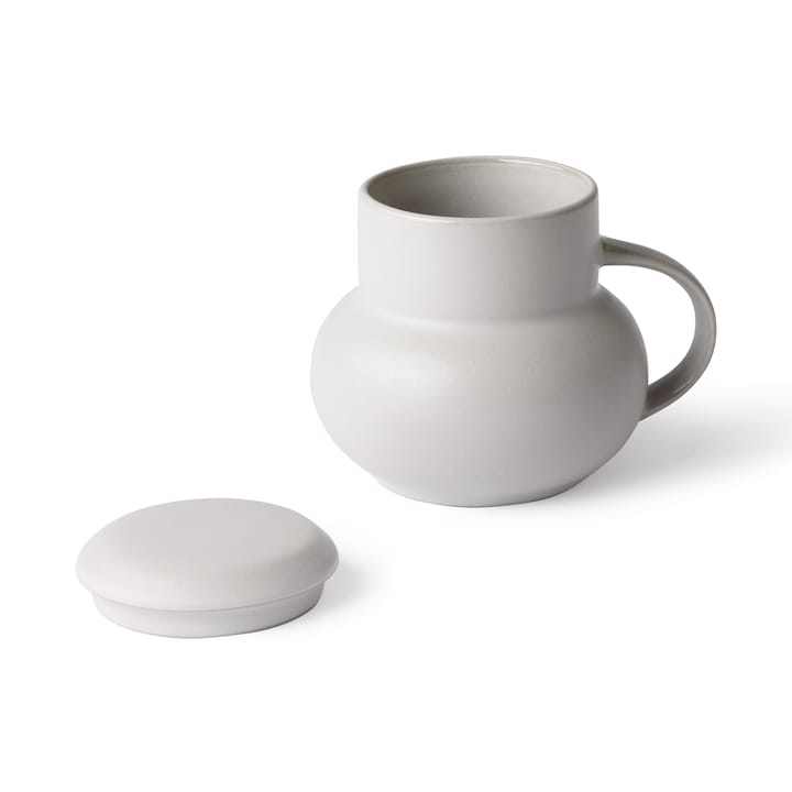 Taza de té Bubble M, gris HKliving