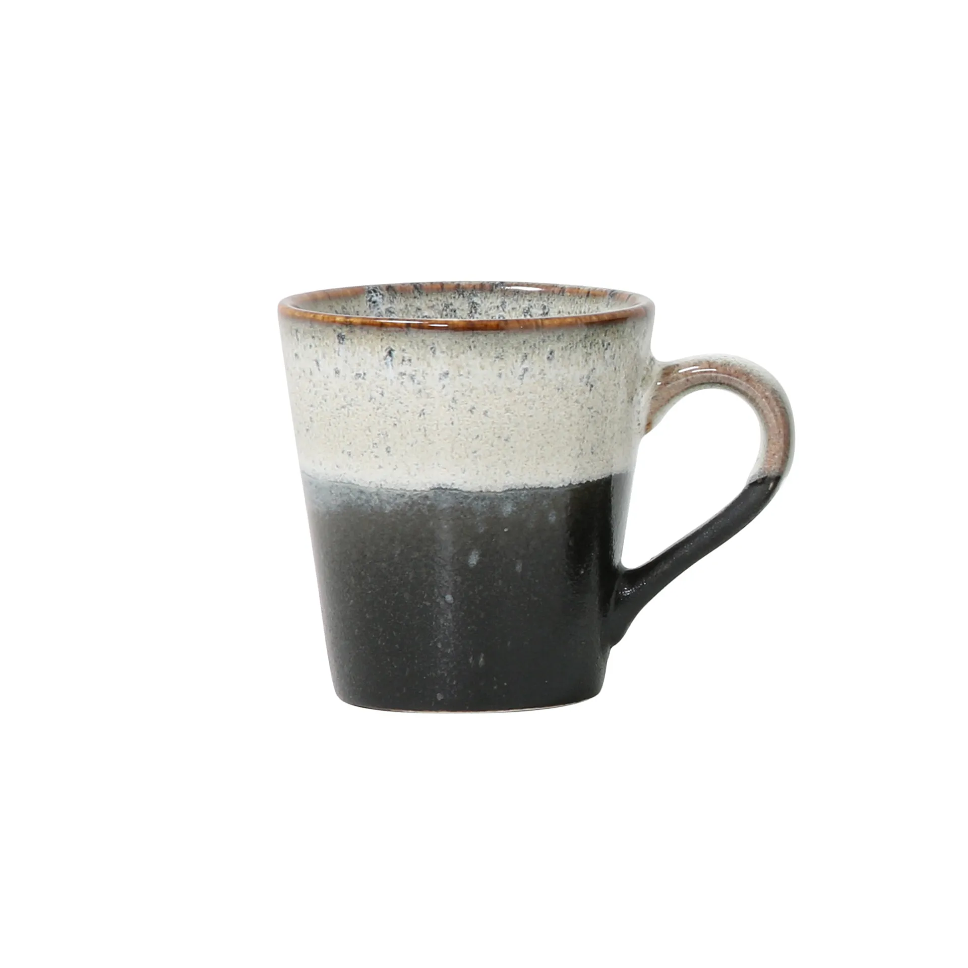 Taza espresso 70's, rock HKliving