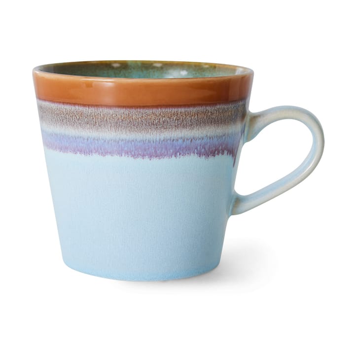 Taza para capuchino 70's - Ash - HKliving