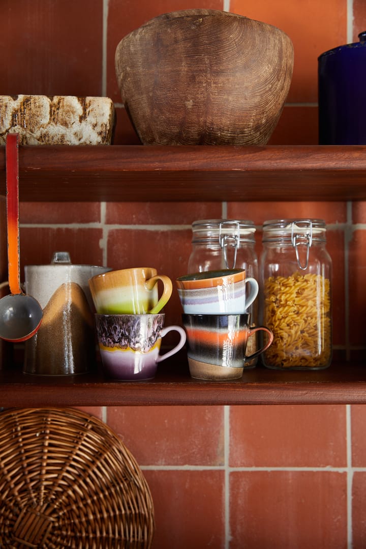 Taza para capuchino 70's, Ash HKliving