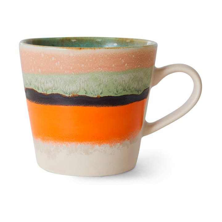 Taza para capuchino 70's - Burst - HKliving