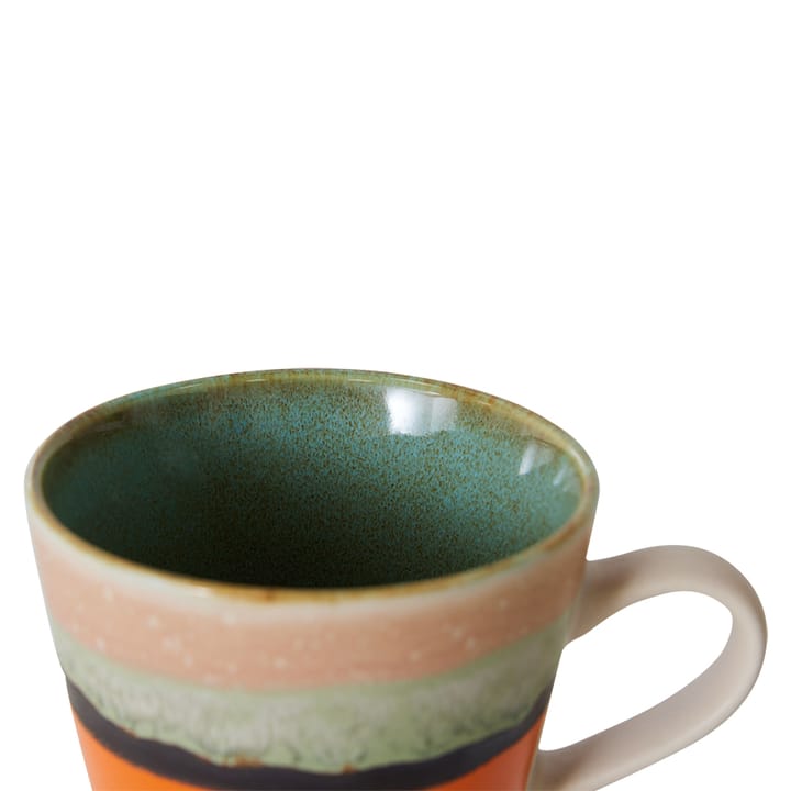 Taza para capuchino 70's, Burst HKliving