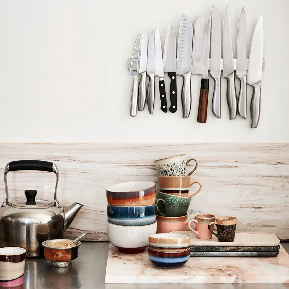 Taza para capuchino 70's, Hail HKliving