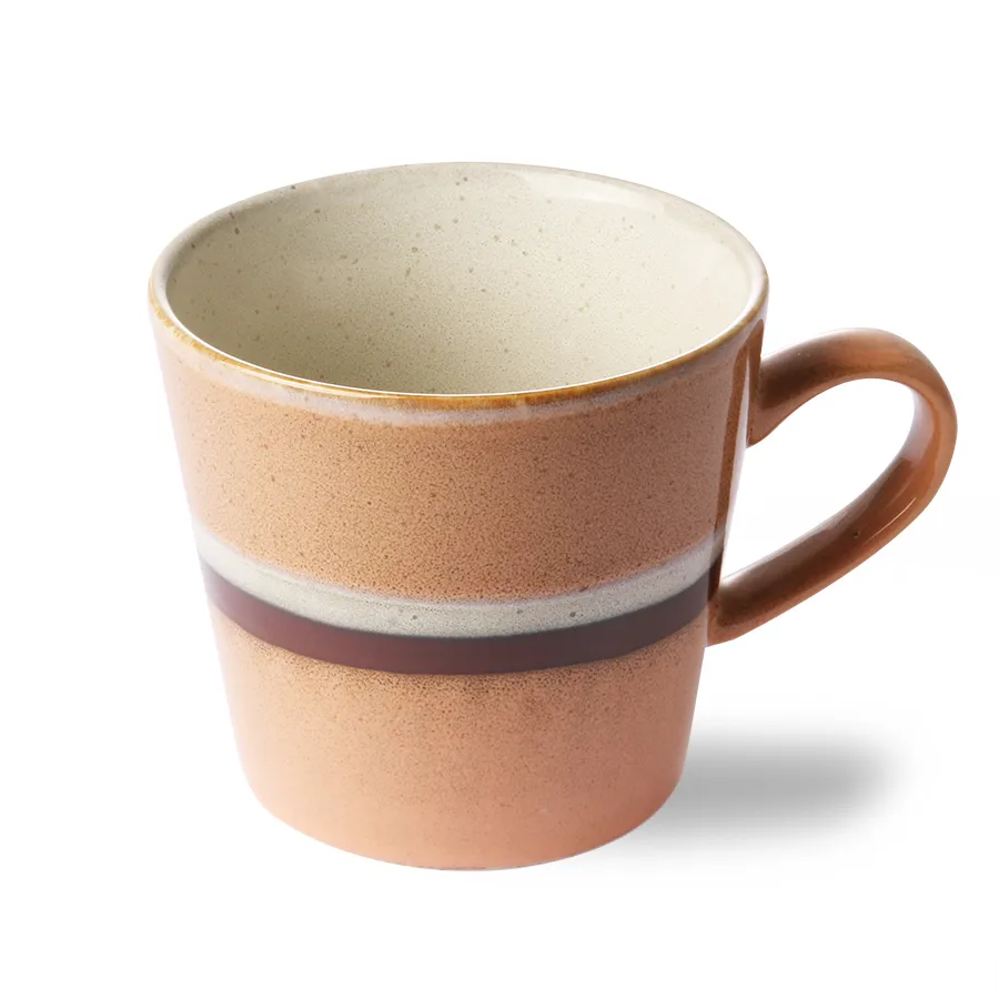 Taza para capuchino 70's, Stream HKliving