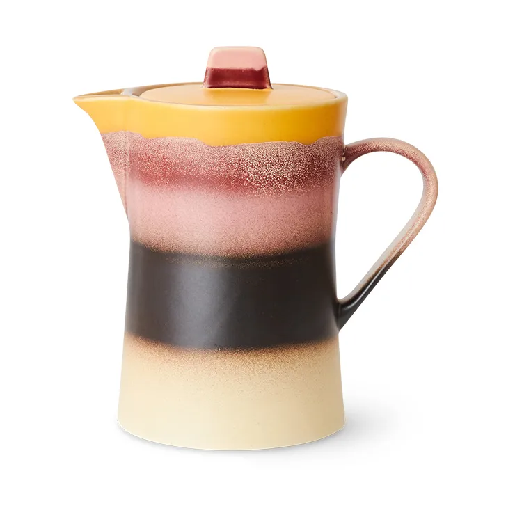 Tetera 70's, Sunset HKliving