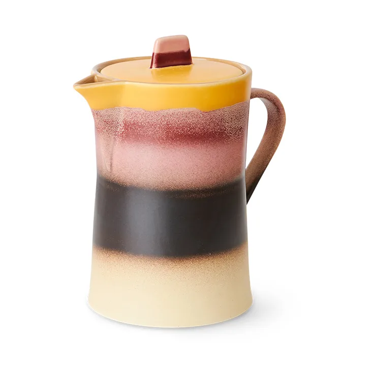 Tetera 70's, Sunset HKliving