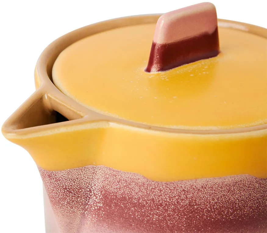 Tetera 70's, Sunset HKliving