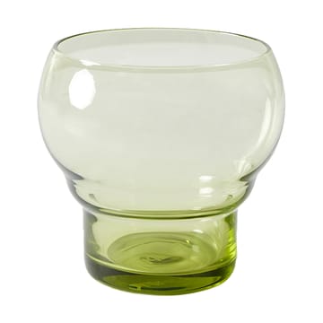 Vaso Bulb 70's, 27 cl 4-pack - Verde menta - HKliving
