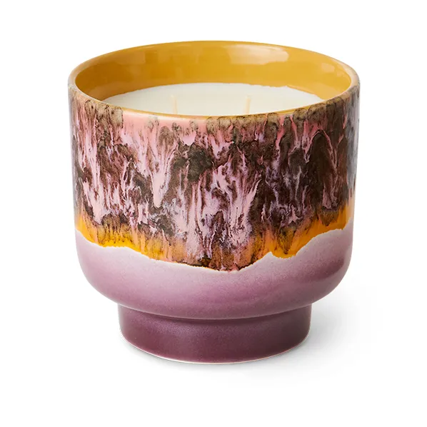 Vela perfumada 70's, 50 h, Cape Town HKliving