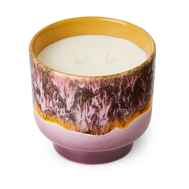 Vela perfumada 70's, 50 h, Cape Town HKliving