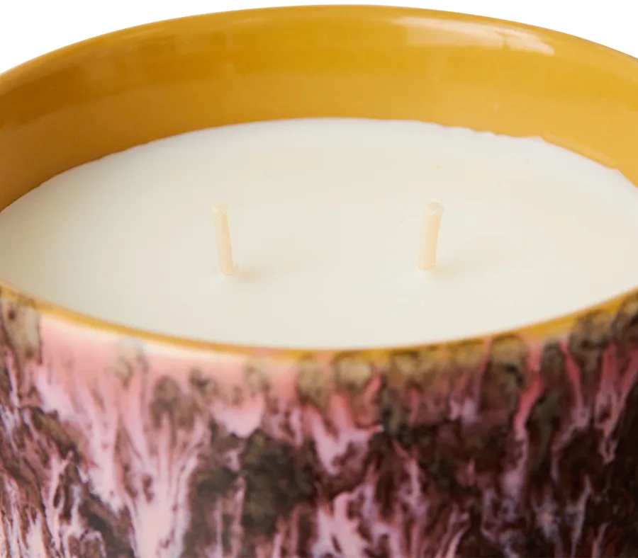 Vela perfumada 70's, 50 h, Cape Town HKliving