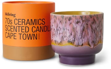 Vela perfumada 70's, 50 h - Cape Town - HKliving