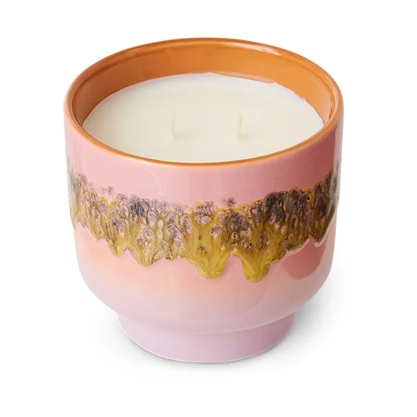 Vela perfumada 70's, 50 h, Miami HKliving