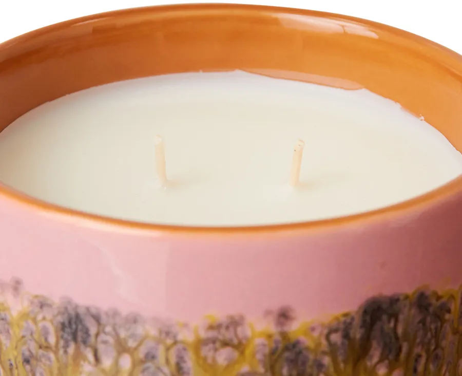 Vela perfumada 70's, 50 h, Miami HKliving