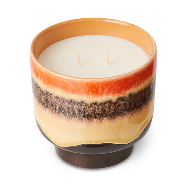 Vela perfumada 70's, 50 h, Tulum HKliving