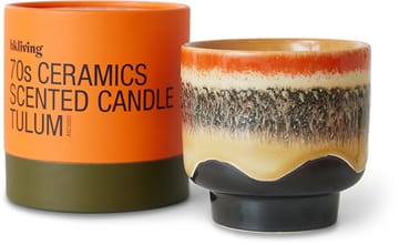 Vela perfumada 70's, 50 h - Tulum - HKliving
