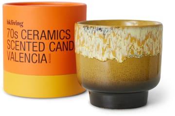 Vela perfumada 70's, 50 h - Valencia - HKliving