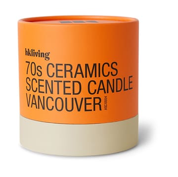 Vela perfumada 70's, 50 h - Vancouver - HKliving