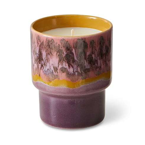 Velas aromáticas 70's small 30 h - Cape Town - HKliving