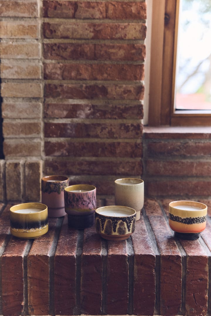 Velas aromáticas 70's small 30 h, Kyoto HKliving