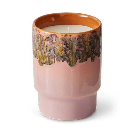 Velas aromáticas 70's small 30 h, Miami HKliving