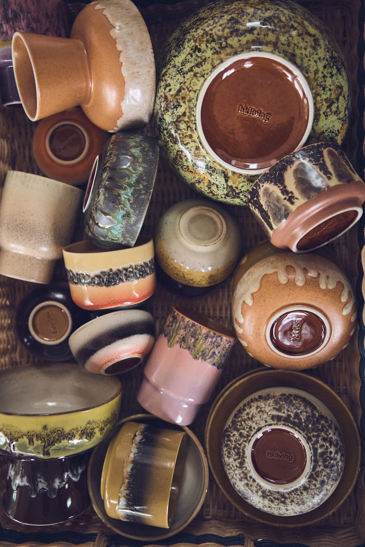 Velas aromáticas 70's small 30 h, Miami HKliving