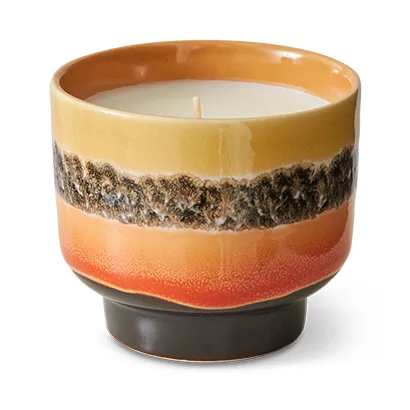 Velas aromáticas 70's small 30 h, Tulum HKliving