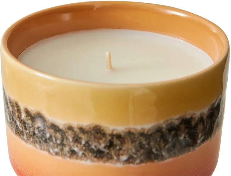 Velas aromáticas 70's small 30 h, Tulum HKliving