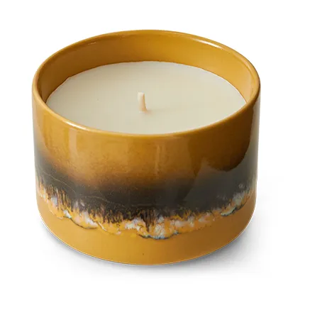 Velas aromáticas 70's small 30 h, Valencia HKliving