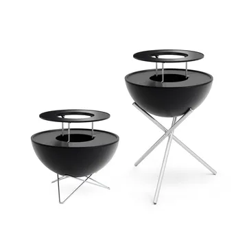 Anillo térmico BOWL 57 - Negro - Höfats