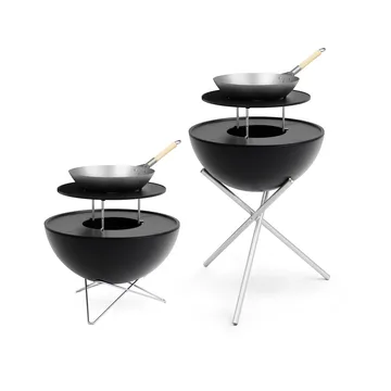 Anillo térmico BOWL 57 - Negro - Höfats