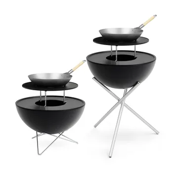 Anillo térmico BOWL 70 - Negro - Höfats