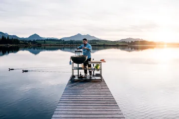 Anillo térmico BOWL 70 - Negro - Höfats