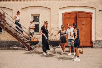 Bandeja BOWL 57 - Bambú - Höfats