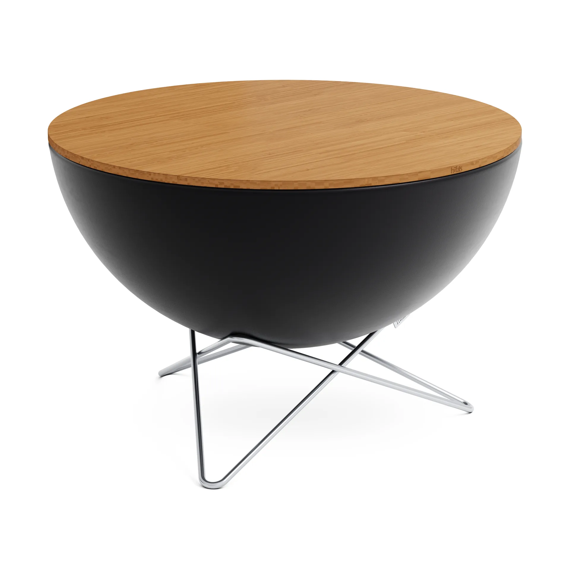 Bandeja BOWL 70, Bambú Höfats