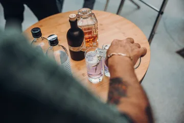 Bandeja BOWL 70 - Bambú - Höfats