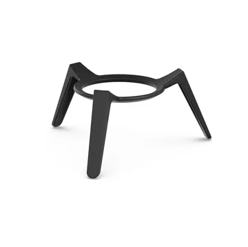 Brasero MOON 45 - All black, base baja - Höfats