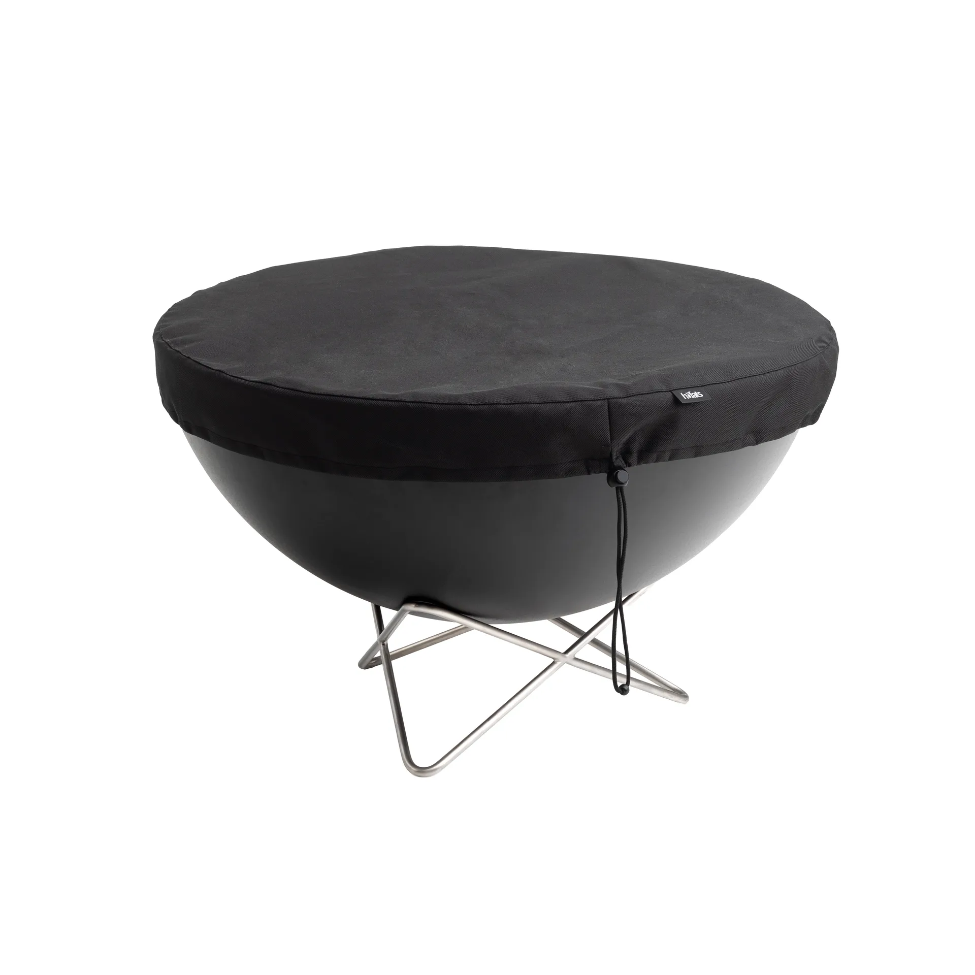 Funda BOWL 57, Negro Höfats