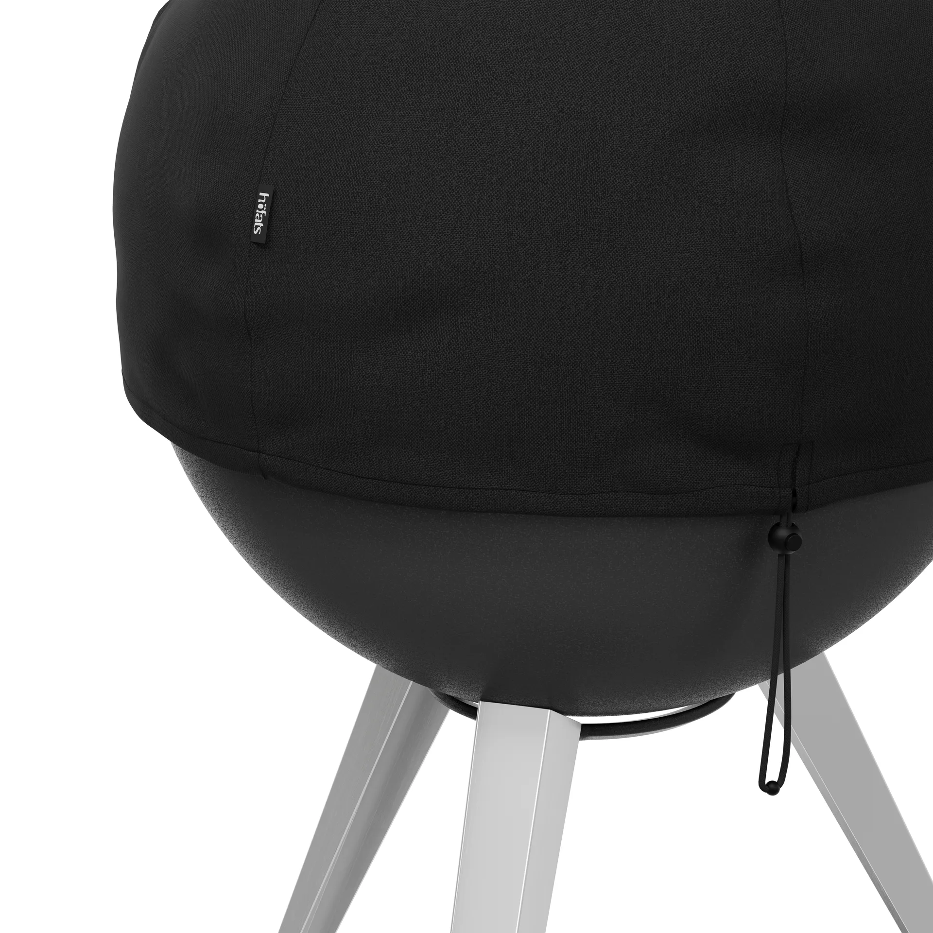 Funda MOON 45, Negro Höfats