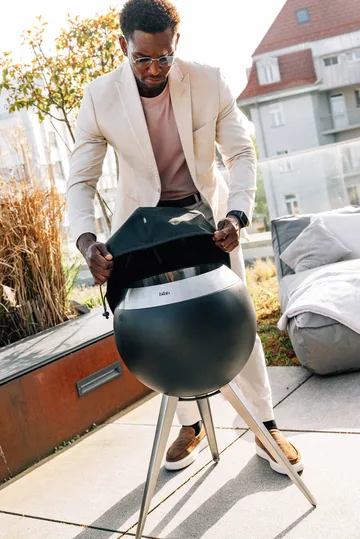 Funda MOON 45 - Negro - Höfats